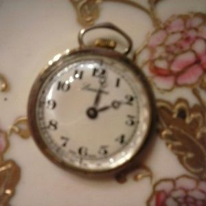 Lucerne Swiss Made Watch Pendant
